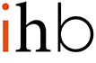 Logo of th Institute for Habsburg and Balkan Studies (IHB) at the Austrian Academy of Sciences (ÖAW)